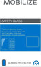 Mobilize Screenprotector geschikt voor Samsung Galaxy S3 Glazen | Mobilize Screenprotector - Case Friendly