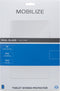 Mobilize Screenprotector geschikt voor Samsung Galaxy Tab Active3 Glazen | Mobilize Screenprotector - Case Friendly