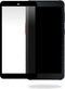Mobilize Screenprotector geschikt voor Samsung Galaxy Xcover 5 Glazen | Mobilize Premium Screenprotector - Case Friendly - Zwart
