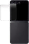 Mobilize Screenprotector geschikt voor Samsung Galaxy Z Flip 5 Glazen | Mobilize Camera Lens Protector - Case Friendly