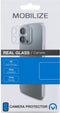 Mobilize Screenprotector geschikt voor Samsung Galaxy Z Fold 4 Glazen | Mobilize Camera Lens Protector - Case Friendly