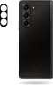 Mobilize Screenprotector geschikt voor Samsung Galaxy Z Fold 5 Glazen | Mobilize Camera Lens Protector - Case Friendly