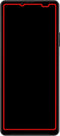 Mobilize Screenprotector geschikt voor Sony Xperia 10 IV Glazen | Mobilize Screenprotector - Case Friendly