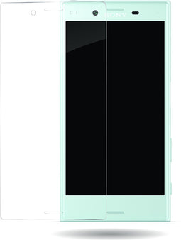 Mobilize Screenprotector geschikt voor Sony Xperia X Compact Glazen | Mobilize Screenprotector - Case Friendly