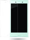 Mobilize Screenprotector geschikt voor Sony Xperia X Compact Glazen | Mobilize Screenprotector - Case Friendly