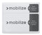 Mobilize Screenprotector geschikt voor Xiaomi 13 Pro Glazen | Mobilize Edge-To-Edge Screenprotector - Case Friendly - Zwart