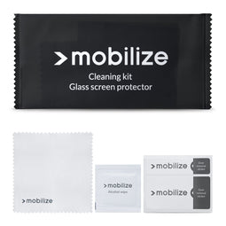 Mobilize Screenprotector geschikt voor Xiaomi Redmi 14C Glazen | Mobilize Screenprotector - Case Friendly