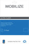 Mobilize Screenprotector voor HTC One - Clear / Duo Pack