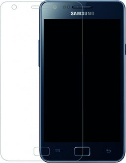 Mobilize Screenprotector voor Samsung Galaxy S2 - Clear / Duo Pack
