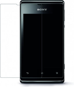 Mobilize Screenprotector voor Sony Xperia E - Clear / Duo Pack