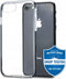 Mobilize Shatterproof Backcover Hoesje - Geschikt voor Apple iPhone SE (2020) - Gsm case - Zwart