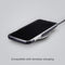 Mobilize Shatterproof Backcover Hoesje - Geschikt voor Apple iPhone SE (2020) - Gsm case - Zwart