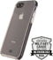 Mobilize Shatterproof Backcover Hoesje - Geschikt voor Apple iPhone SE (2020) - Gsm case - Zwart