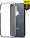 Mobilize Shatterproof Backcover Hoesje - Geschikt voor Apple iPhone SE (2020) - Gsm case - Zwart