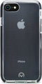 Mobilize Shatterproof Backcover Hoesje - Geschikt voor Apple iPhone SE (2020) - Gsm case - Zwart