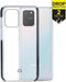 Mobilize Shatterproof Backcover Hoesje - Geschikt voor Samsung Galaxy S10 Lite - Gsm case - Zwart