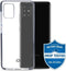 Mobilize Shatterproof Telefoonhoesje geschikt voor Samsung Galaxy A51 Shockproof Hardcase Hoesje - Zwart
