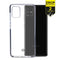 Mobilize Shatterproof Telefoonhoesje geschikt voor Samsung Galaxy A51 Shockproof Hardcase Hoesje - Zwart