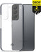 Mobilize Shatterproof Telefoonhoesje geschikt voor Samsung Galaxy S22 Hoesje Hardcase Backcover Shockproof - Zwart