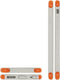 Mobilize Shockproof Backcover Hoesje - Geschikt voor Apple iPhone 6/6s - Gsm case - Wit