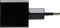 Mobilize Single USB-C Oplader Apple Lightning 1 Meter Power Delivery 20W - Zwart