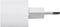 Mobilize Single USB-C Oplader Apple Lightning 1 Meter Power Delivery 20W - Wit