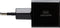 Mobilize Single USB-C Oplader Apple Lightning 1 Meter Power Delivery 20W - Zwart