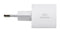 Mobilize Single USB-C Oplader Power Delivery 20W - Wit