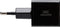 Mobilize Single USB-C Oplader USB-C 1.2 Meter Power Delivery 20W - Zwart