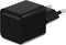 Mobilize Single USB-C Oplader USB-C 1.2 Meter Power Delivery 20W - Zwart