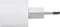 Mobilize Single USB-C Oplader USB-C 1.2 Meter Power Delivery 20W - Wit