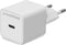 Mobilize Single USB-C Oplader USB-C 1.2 Meter Power Delivery 20W - Wit