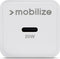 Mobilize Single USB-C Oplader USB-C 1.2 Meter Power Delivery 20W - Wit