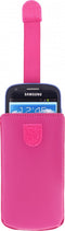 Mobilize Slide Case Fuchsia Size L