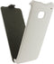 Mobilize Slim Flip Case HTC One White