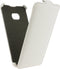 Mobilize Slim Flip Case HTC One White