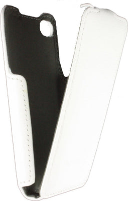 Mobilize Slim Flip Case iPhone 4/4S White