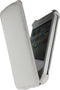 Mobilize Slim Flip Case iPhone 5 White