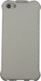 Mobilize Slim Flip Case iPhone 5 White