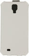 Mobilize Slim Flip Case Samsung Galaxy S4 I9500/9505 White
