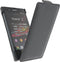 Mobilize Slim Flip Case Sony Xperia Z Black