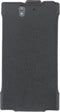 Mobilize Slim Flip Case Sony Xperia Z Black