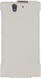 Mobilize Slim Flip Case Sony Xperia Z White
