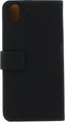 Mobilize Slim Wallet Book Case HTC Desire Eye Black