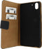 Mobilize Slim Wallet Book Case HTC Desire Eye Black