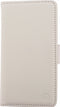 Mobilize Slim Wallet Book Case HTC One Mini White