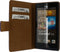 Mobilize Slim Wallet Book Case Huawei Ascend G6 4G Purple