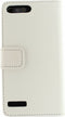Mobilize Slim Wallet Book Case Huawei Ascend G6 4G White