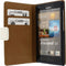 Mobilize Slim Wallet Book Case Huawei Ascend G6 4G White