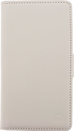 Mobilize Slim Wallet Book Case Huawei Ascend P6 White